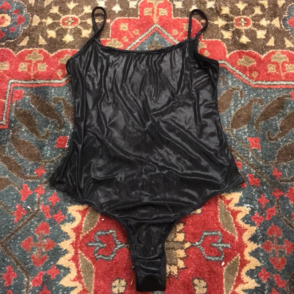 NWT American Apparel body suit